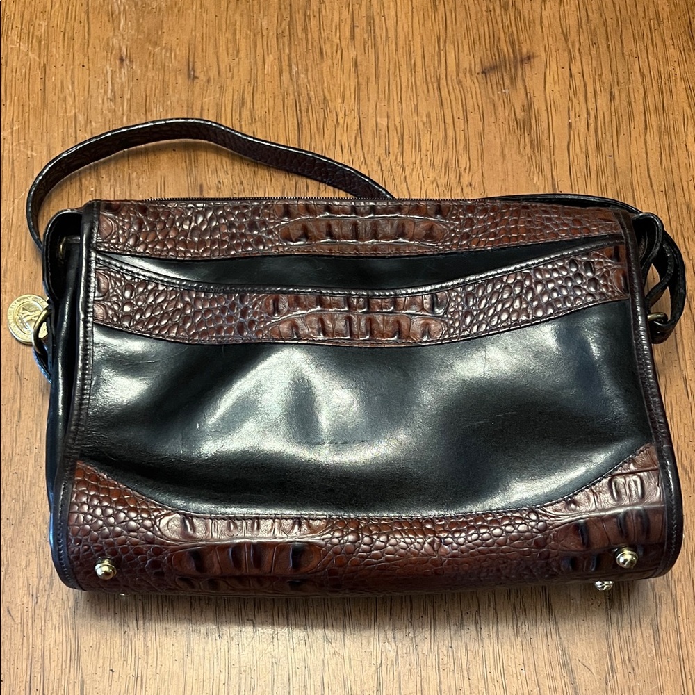 BRAHMIN cross body/shoulder bag